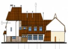 Progez RzeszówElewacja wschodnia