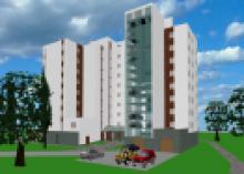Progez Rzeszów1. parking wielopoziomowy