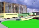 Progez RzeszówZESPÓŁ USŁUGOWO-HANDLOWY WRAZ Z PARKINGAMI I PRZYŁĄCZAMI INFRASTRUKTURY TECHNICZNEJ przy ul. Obrońców Poczty Gdańskiej w Rzeszowie